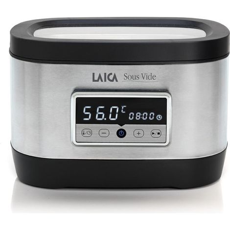 Horno de Agua Laica SVC200/ 700W/ Capacidad 8L/ Plata