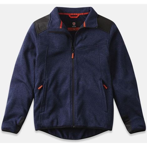 Polaire Ogussa Bleu Marine Chaleur Et Confort Xl - Parade (1/3)