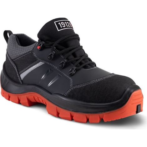 CHAUSSURES BASSES DE SÉCURITÉ STORM GASTON MILLE POUR ÉLECTRICIENS SB PL WPA E FO LG SR - PBST3 41