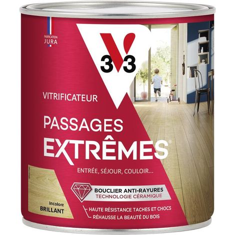 Vitrificateur Passages extrêmes® V33 Incolore Brillant 0,75L