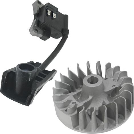 Kit volano bobina decespugliatore spalleggiato BG520A-E KASEI 1E40F-3E.5