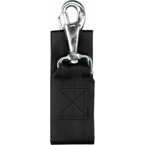 Guinzaglio per Cani Trixie Friends on Tour Nero 30 cm (1/4)