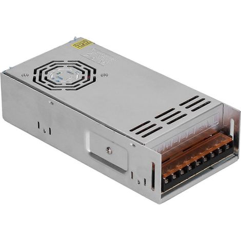 YY-400-12 Geregeltes Schaltnetzteil-Treibernetzteil AC 220 V auf DC 12 V 400 W 33,4 A für Sicherheitssysteme
