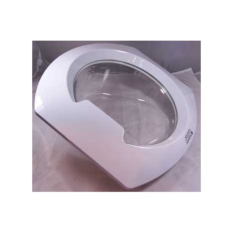 Hublot avec poignee pour Lave-Linge HOTPOINT - ARISTON C00267084