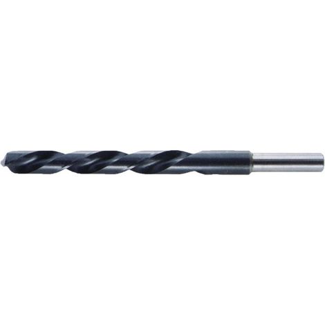 Broca HSS-DIN 338 N Mango Reducido para hierro y acero                 Ø 16mm - Mango reducido 12