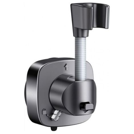 Shower Head Holder 360° Suction Cup Reusable Attachment, Easy Rotation, Installation Without Drilling (1/5)