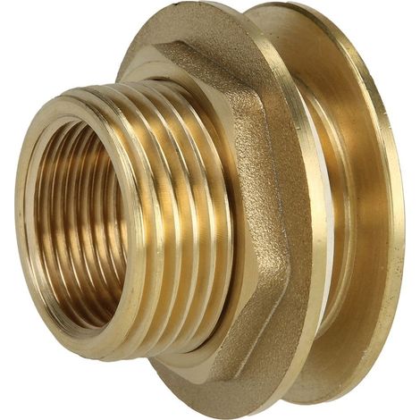 Raccord cuve eau 1’’ FM x 3/4’’ FF