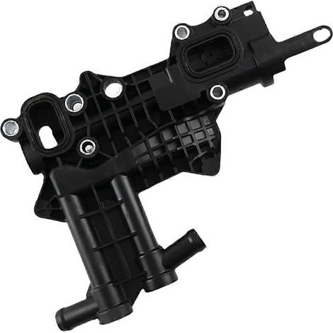 Refroidisseur d'huile moteur pour Mercedes-Benz 626 W205 C200 Renault Kadjar Talisman 1.6 dCi, embase de boîtier de filtre à huile 152085078R (1/5)