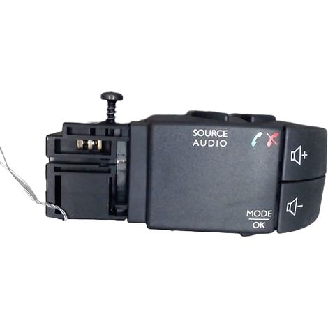 [PRODUIT D'OCCASION] Commande Autoradio RENAULT Clio ♻️ Ref Oe. 255522448r - Garantie à vie (1/3)
