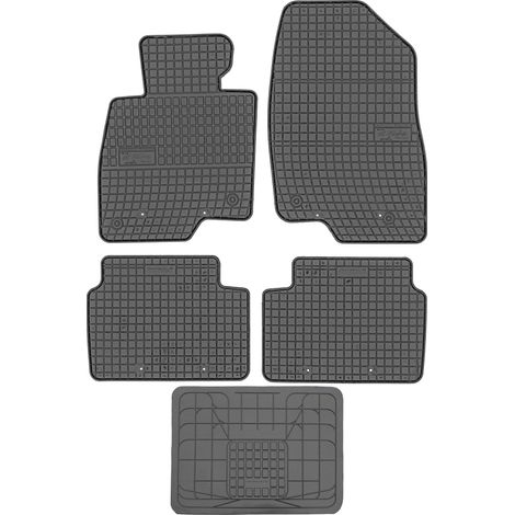 Tappetini Frogum ET0862 + copritappeto 542742 - Mazda 3 II 2013- SENZA fermi (1/5)