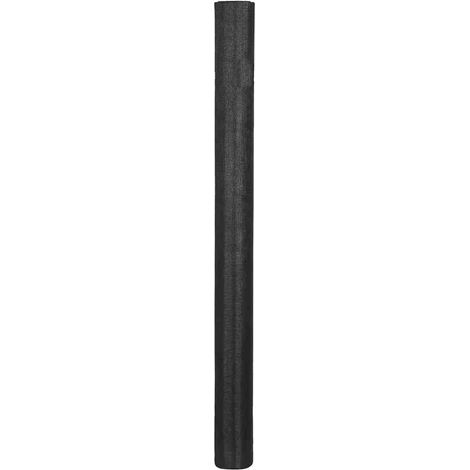 Fliegengitter 1,2 x 30 m, anthrazit auf Rolle (1/2)