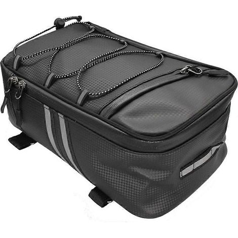Wasserdichte Gepäckträgertasche fürs Fahrrad (1/5)