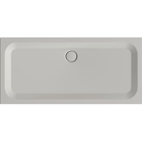 Receveur de douche rectangulaire BetteUltra avec support de