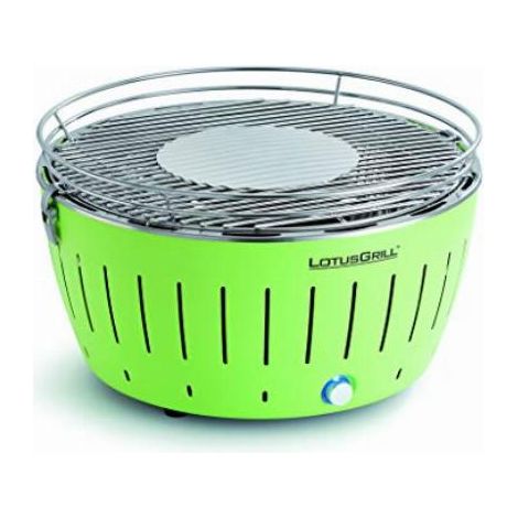 Barbecue Grill portatile per esterno XL Verde Lotus Grill