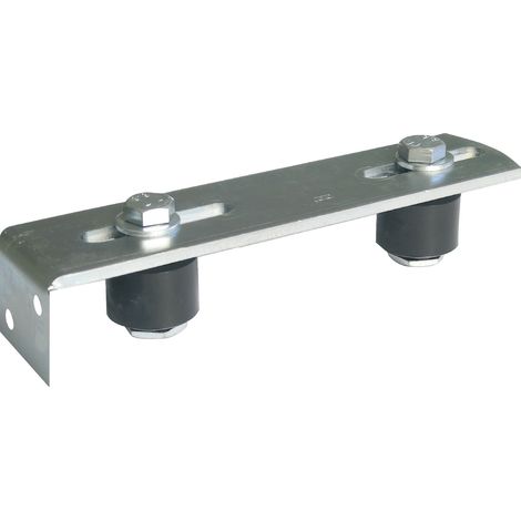 Guida in acciaio zincato, H.300 x L.40 x P.70 mm AFBAT