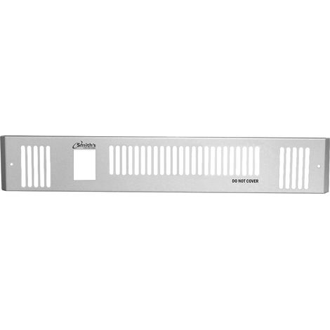 Grille chromée pour radiateur SPACE SAVER RGP80E - Thermador (1/2)