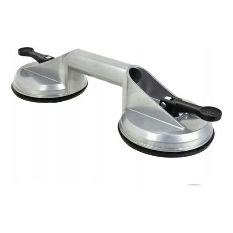 Soporte con ventosa para paneles de vidrio 100KG KD10193 120mm KD10193 (1/5)