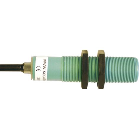 Secatec MKG18OUAK Reed-Kontakt 1 Wechsler 250 V/DC, 250 V/AC 1 A 60 VA (1/2)