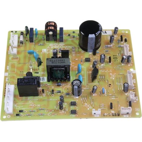 PLATINE DE PUISSANCE POUR REFRIGERATEUR SHARP - FPWB-A638CBKZ