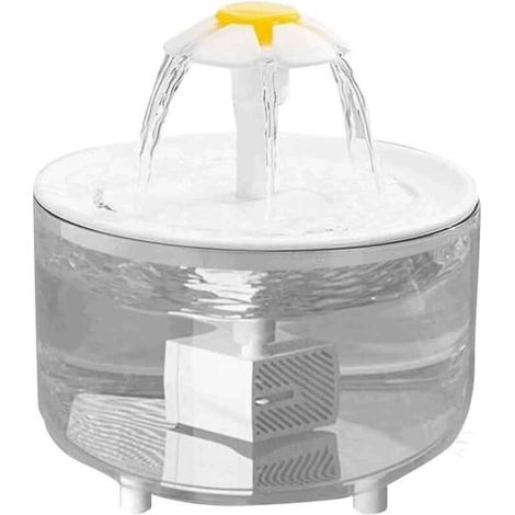 Automatischer Wasserspender für Haustiere (1/5)