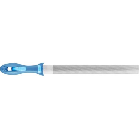 PFERD TOOLS 11213306 Lime d'atelier demi-ronde Heb 1 incluse Cahier de pente ergonomique Longueur 300 mm 1 pc(s) (1/3)