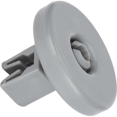 40-mm-Lagerrad für Geschirrspüler von AEG, Favorit, Privileg und Zanussi – Ersatzteil (1/5)