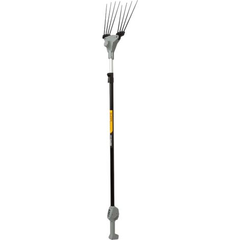 Bacchiatore per raccolta olive con asta telescopica 12V SUPERBOMBER 295 (1/5)