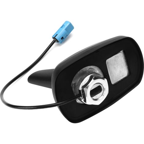 Antena de techo compacta de ABS para Opel Astra Zafira - Ultra eficiente