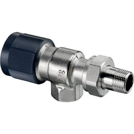 OVENTROP Rücklauftemperaturbegrenzerventil Rücklauf-Axial DN 15, Rp 1/2 x R 1/2, PN 10, 1024364