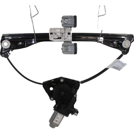 [PRODUIT D'OCCASION] Mecanisme+moteur Leve-glace Avant Droit SKODA Fabia 2004-2007 ♻️ Ref Oe. 5j4837462 - Garantie à vie (1/4)