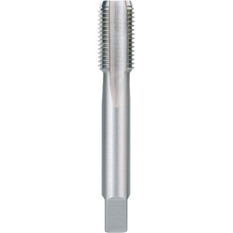 RUKO Handgewindebohrer MF DIN 2181 HSS FS, geschliffen MF 18 Steigung 1,0 mm (1/5)