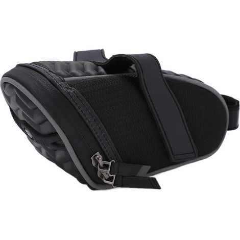 Sacoche arrière de vélo Wheel Up 2024, sacoche de vélo de montagne, sacoche de rangement pour selle arrière de vélo pliable, noir