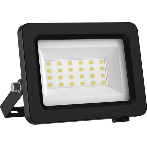 OSRAM HOMELIGHTING Floodlight EA 5W 840 Dark Grey 4099854429552 Faretto da esterno (1/4)