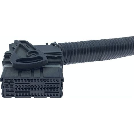 M7 64-poliger Stecker für Kfz-Elektronikplatinen/Steuergeräte, Bosch 3. Generation/Stecker und Buchse – JB1965-64P
