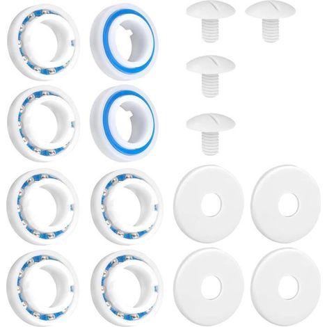 Pièces détachées pour nettoyeurs de piscine Polaris 280, roulements à billes pour Polaris 280 (1/5)