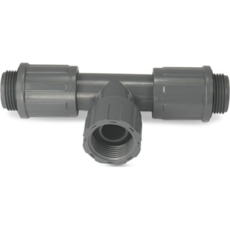 Rain Bird T-Stück Verteiler Verschraubung, Typ RB1303-010