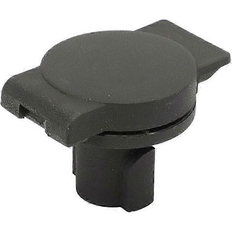 Cylindre de verrouillage de remplacement pour porte-roue de secours de pare-chocs arrière, compatible avec les modèles F-150 (2015-2025), F-250 et F-350 Super Duty (2017-2025) - JXLGV (1/5)