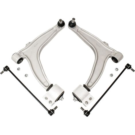 VORDERER QUERLENKERSATZ OPEL Vectra C - ohne IDS ""MS"" (1/5)