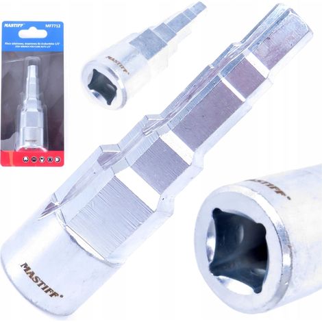 LLAVE DE TRINQUETE DE 1/2