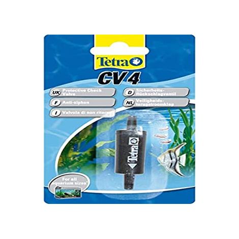 Tetra CV 4 Valvola di non ritorno
