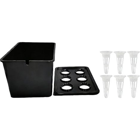 Greabuy Système de culture hydroponique compact pour la en intérieur (1/5)
