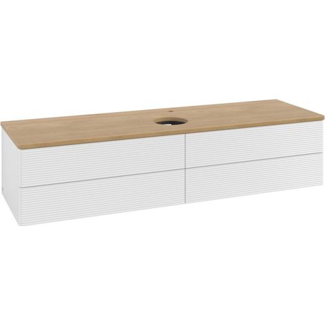 Villeroy & Boch K25151GF WTUS Antao K255 1600x360x500mm (1/3)