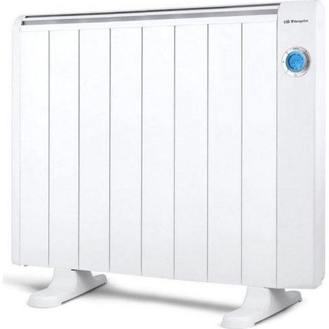 Trockener Wärmestrahler 6 Elemente 1.000 W RRE-1010 Orbegozo (1/5)