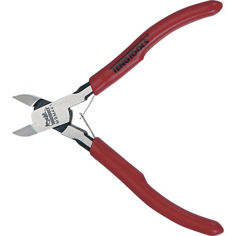 Teng Tools MBM441 pince de précision noire acier