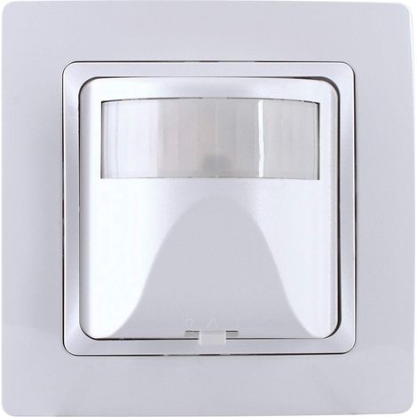 Kopp 808402013 encastré Détecteur de mouvements 180 ° blanc arctique IP20