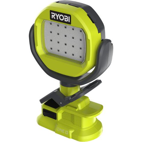 Ryobi ONE+ Clamp Light 18V RLCL18-0 (Tool Only)