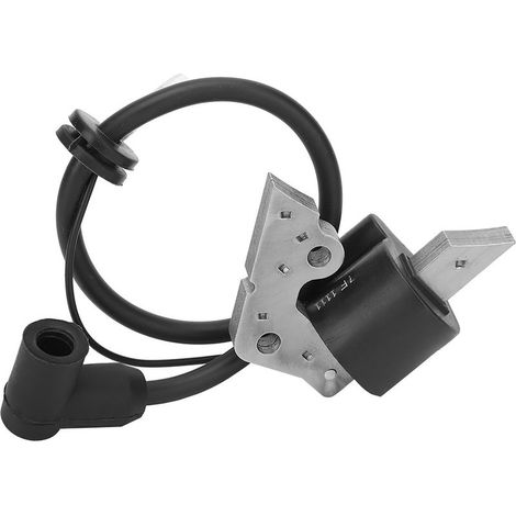 Module à semi-conducteurs de bobine d'allumage de bobine d'allumage adapté aux moteurs de tondeuse à gazon magnéto à armature Robin-EY15. (1/5)