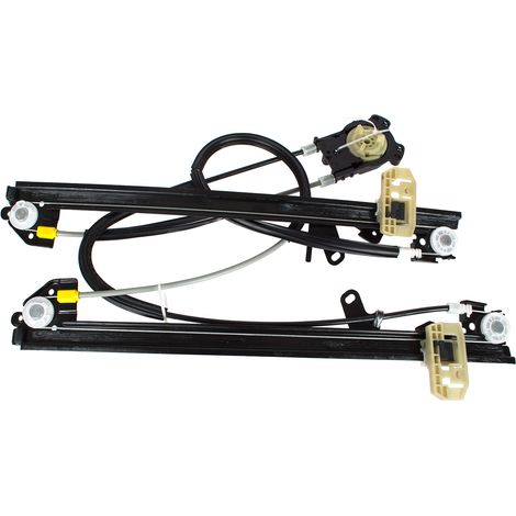 Renault Megane II 02-05 2-türiges Coupé elektrischer Fensterheber links (1/2)