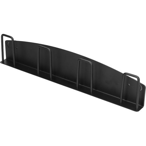 Étagère magnétique puissante, rangement organisé multifonction, support d'épices facile à utiliser (1/5)