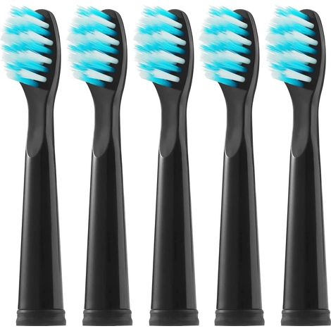 Replacement Brushes, 5 Pack Brush Head 507/508/515/551/917/959/2011/D1/D3/D7/D8 Super Soft (1/5)